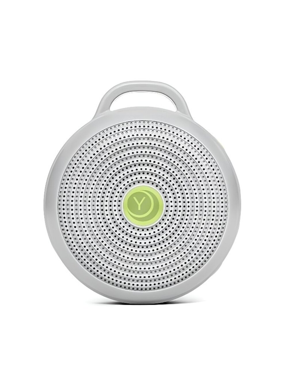 Hushh Portable White Noise Sound Machine for Baby 3 Soothing Natural Sounds - F2